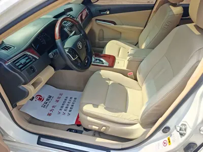Toyota Camry 2014, 136000 км, за 49800 CNY - фото 12