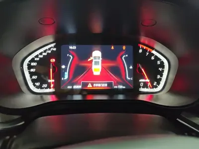 Changan CS85 Coupe 2019, 65800 км, за 45300 CNY - фото 13
