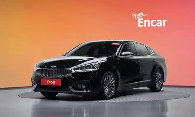 Kia K7 · 2018 год
