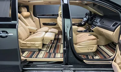 Kia Canival 2019, 118135 км, за 17000000 KRW - фото 26