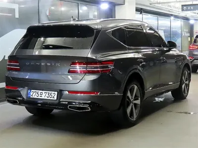 Genesis GV80 2020, 100000 км, за 36000000 KRW