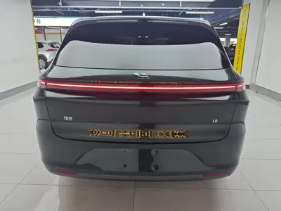 Li Auto Li L6 2026, 800 км, за 212800 CNY - фото 6