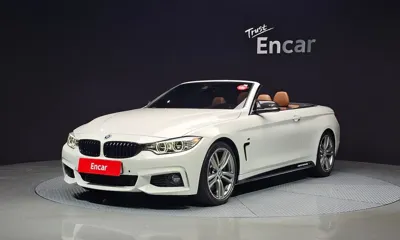 BMW 4-Series · 2017 год