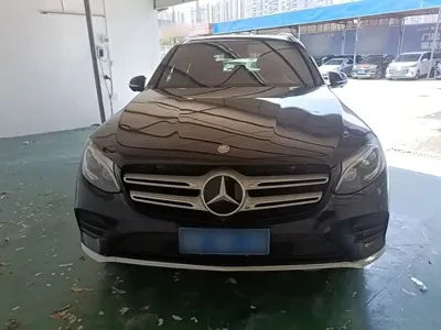 Mercedes-Benz GLC 2017, 118699 км, за 101000 CNY