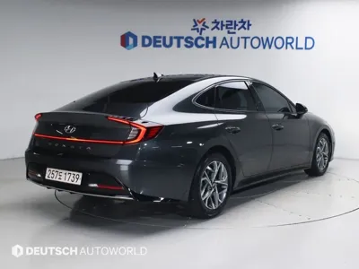 Hyundai Sonata 2022, 89472 км, за 23900000 KRW