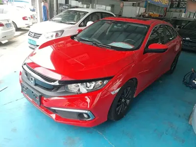 Honda Civic · 2021 год