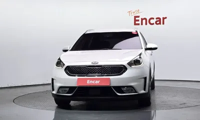 Kia Niro 2018, 163649 км, за 11900000 KRW