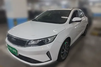 Geely Auto Emgrand GL · 2021 год
