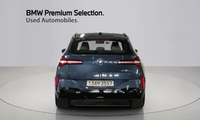 BMW X3 2025, 4162 км, за 63000000 KRW