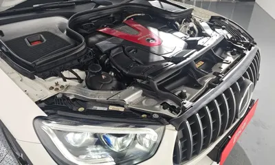 Mercedes-Benz GLC-Class 2023, 44508 км, за 55900000 KRW - фото 6