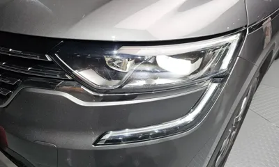 Renault-KoreaSamsung QM6 2017, 104794 км, за 9100000 KRW - фото 22