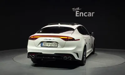 Kia Stinger 2021, 45678 км, за 29800000 KRW