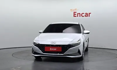 Hyundai Avante 2021, 80530 км, за 16200000 KRW - фото 3