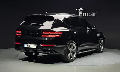 Genesis GV80 2022, 82066 км, за 52500000 KRW