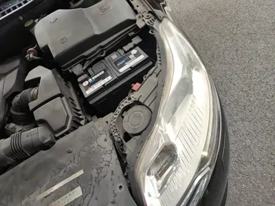 Citroen C5 2014, 119700 км, за 17700 CNY - фото 24