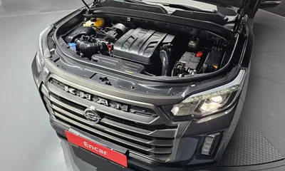 KG_Mobility_Ssangyong Rexton 2022, 93606 км, за 20900000 KRW - фото 6