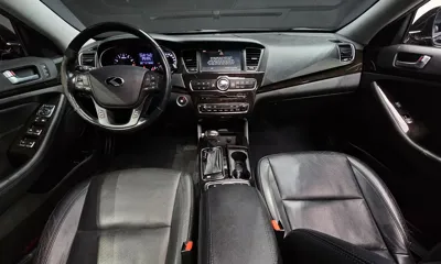 Kia K7 2013, 75818 км, за 5800000 KRW - фото 7