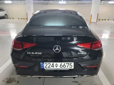 Mercedes-Benz CLS-Class 2023, 7000 км, за 83000000 KRW - фото 12