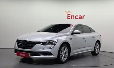 Renault-KoreaSamsung SM6 · 2020 год