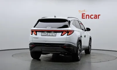 Hyundai Tucson 2021, 41306 км, за 24800000 KRW