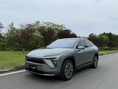 Nio EC6 · 2021 год
