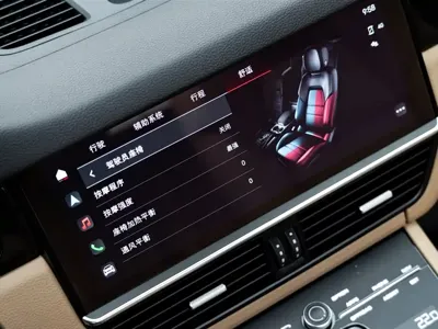 Porsche Cayenne 2022, 38000 км, за 483000 CNY - фото 25