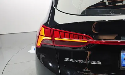 Hyundai Santafe 2022, 25484 км, за 28300000 KRW - фото 23