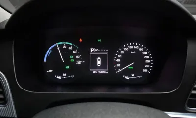 Hyundai Sonata 2017, 154553 км, за 7800000 KRW - фото 8