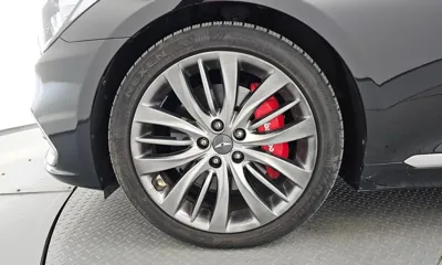 Hyundai Genesis 2016, 110423 км, за 15500000 KRW - фото 5