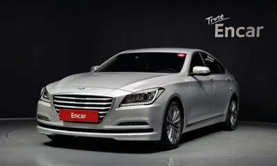 Hyundai Genesis · 2015 год