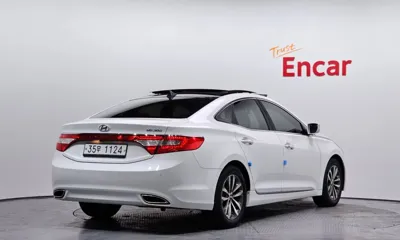 Hyundai Grandeur 2012, 205612 км, за 4000000 KRW - фото 2