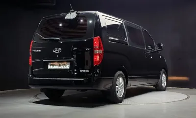 Hyundai Starex 2017, 60834 км, за 13300000 KRW
