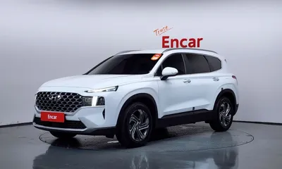 Hyundai Santafe · 2021 год
