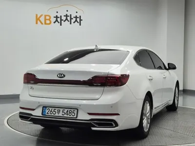 Kia K7 2020, 157632 км, за 13990000 KRW - фото 3