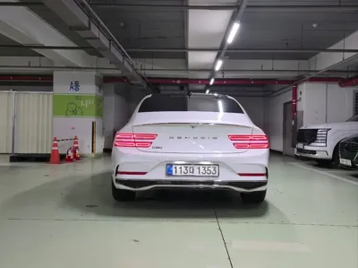 Genesis G80 2026, 6500 км, за 47000000 KRW - фото 6