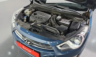 Hyundai i40 2014, 102417 км, за 7900000 KRW - фото 6