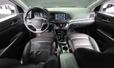 Hyundai Avante 2018, 64715 км, за 11300000 KRW - фото 7