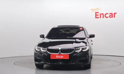 BMW 3-Series 2020, 60340 км, за 33000000 KRW