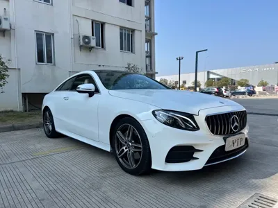 Mercedes-Benz E-Class (Import) 2020, 35000 км, за 205799 CNY
