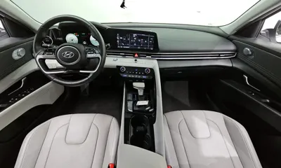 Hyundai Avante 2021, 28255 км, за 20800000 KRW - фото 7