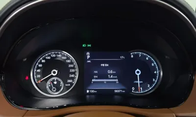Genesis GV70 2021, 56371 км, за 33500000 KRW - фото 8
