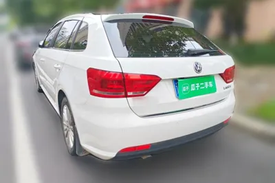 Volkswagen Gran Lavida 2014, 159500 км, за 32089.09 CNY
