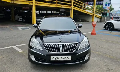 Hyundai Equus 2012, 371802 км, за 2990000 KRW