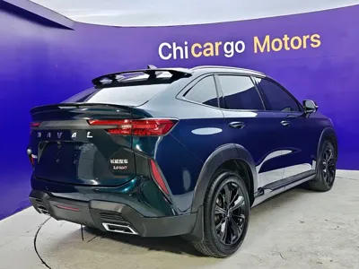 Haval H6S 2021, 19000 км, за 69800 CNY