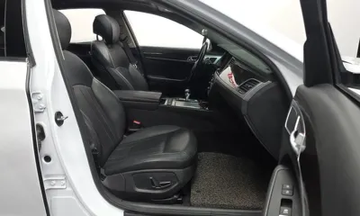 Genesis G80 2018, 257600 км, за 13000000 KRW - фото 11
