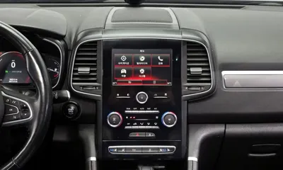Renault-KoreaSamsung QM6 2017, 96814 км, за 9500000 KRW - фото 14