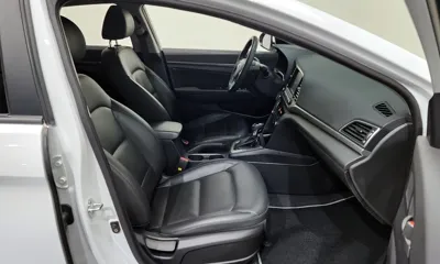 Hyundai Avante 2018, 82204 км, за 11500000 KRW - фото 12