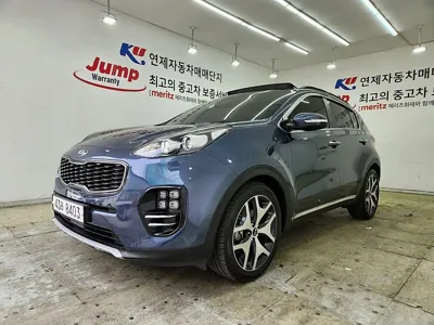 Kia Sportage · 2018 год