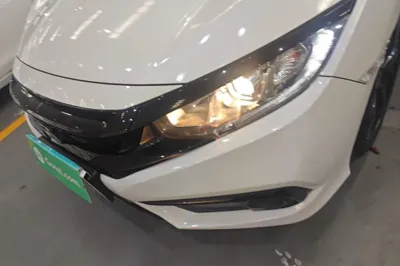 Honda Civic 2019, 35400 км, за 77653.2 CNY - фото 8