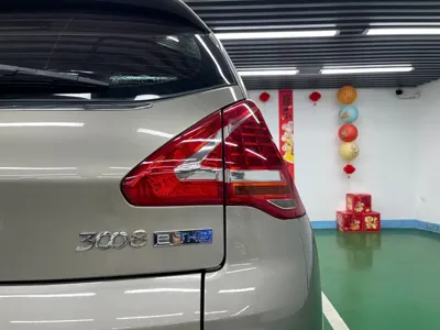 Peugeot 3008 2015, 90000 км, за 21600 CNY - фото 26
